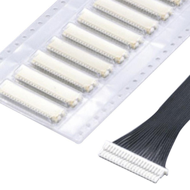 공장 맞춤형 다양한 부품 12v Sb Jst 와이어링 하번 1mm 피치 와이어 보드 케이블 조립