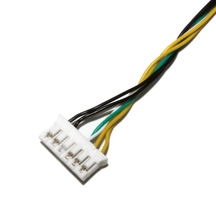 JST PHR-6 2.0mm 6-Pin To Molex 51146-0600 1.25mm 6-Pin 와이어 해운스 LED 백라이트 케이블
