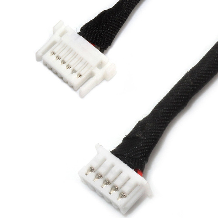 JST SHJP-06V-S를 모렉스 51021-0500 와이어 하번에 FCII LED 드라이버로 LCD 패널 케이블에 맞춤화