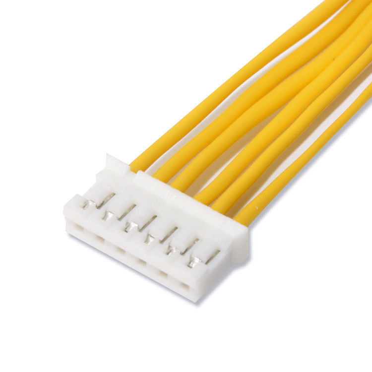 22AWG JST 전기 자전거 케이블에 대한 와이어 허리네스