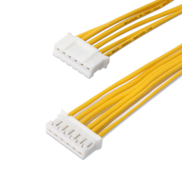 22AWG JST 전기 자전거 케이블에 대한 와이어 허리네스