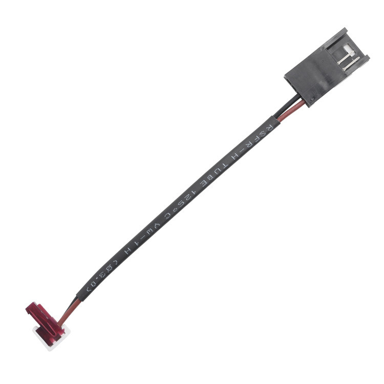 OEM ODM 조합 맞춤식 허리케이블 4P 피치 2.54mm 280359-0에서 CE100F22-2 케이블 커넥터