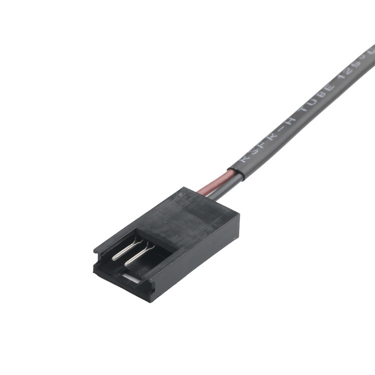 OEM ODM 조합 맞춤식 허리케이블 4P 피치 2.54mm 280359-0에서 CE100F22-2 케이블 커넥터