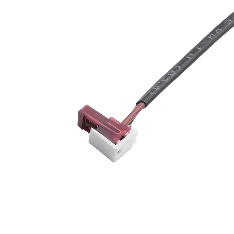 OEM ODM 조합 맞춤식 허리케이블 4P 피치 2.54mm 280359-0에서 CE100F22-2 케이블 커넥터