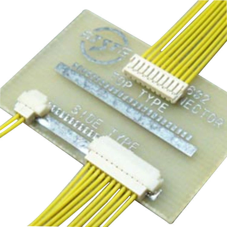 맞춤형 3 핀 JST 와이어-투-보드 와이어 하번, 0.8mm 피치 케이블 SUHR-03V-S