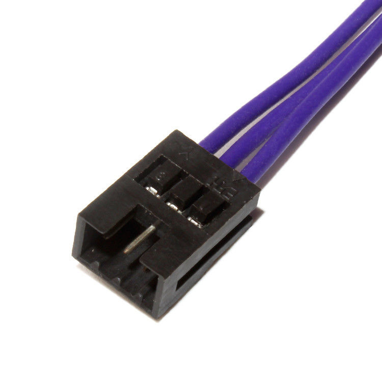 맞춤형 3 핀 JST 와이어-투-보드 와이어 하번, 0.8mm 피치 케이블 SUHR-03V-S