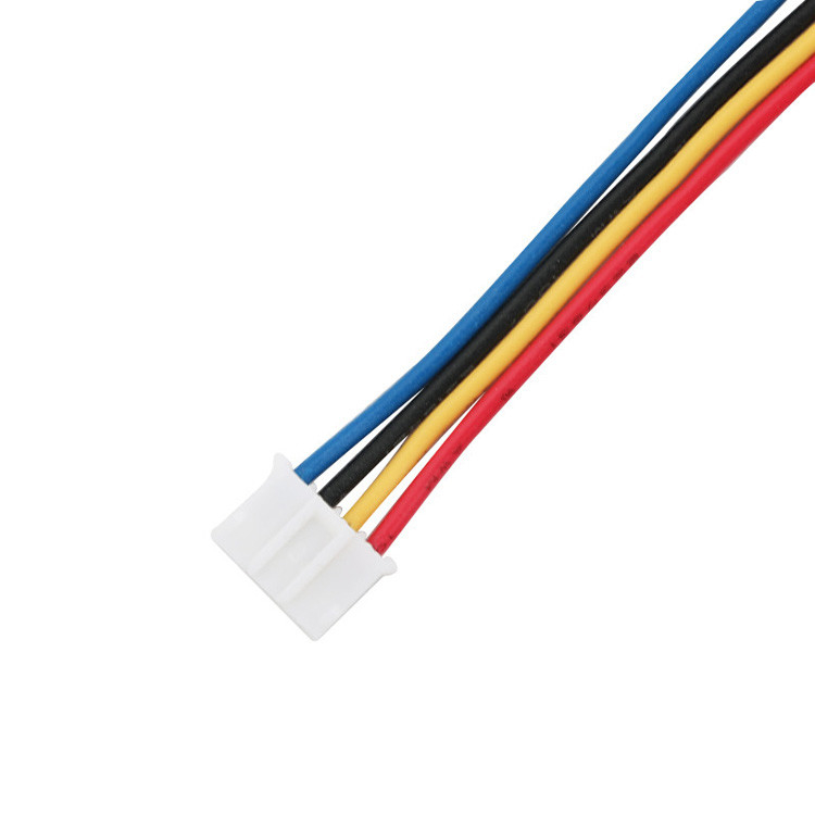 OEM PH2.0 PHR-4P 허리케이블 어셈블리 4 핀 0.2mm 피치 400mm 길이