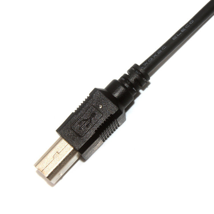 10 핀 30 AWG 2.54mm 피치 모렉스 케이블 조립 150mm 길이 모렉스 22-55-2101