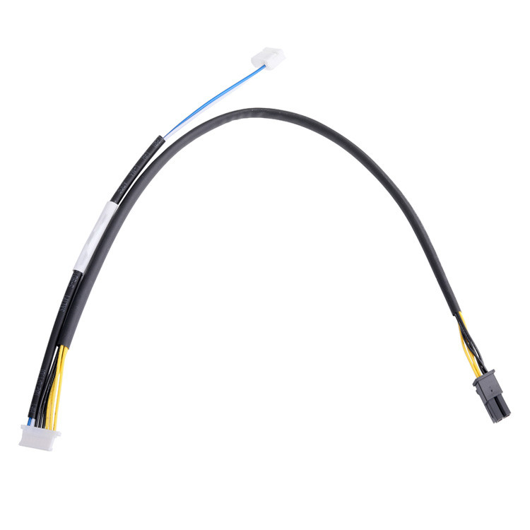 UL1061 26# 케이블 8P 피치 1.25 51146-0800 JST PHR-7P 또는 MX3.0 43645-2P