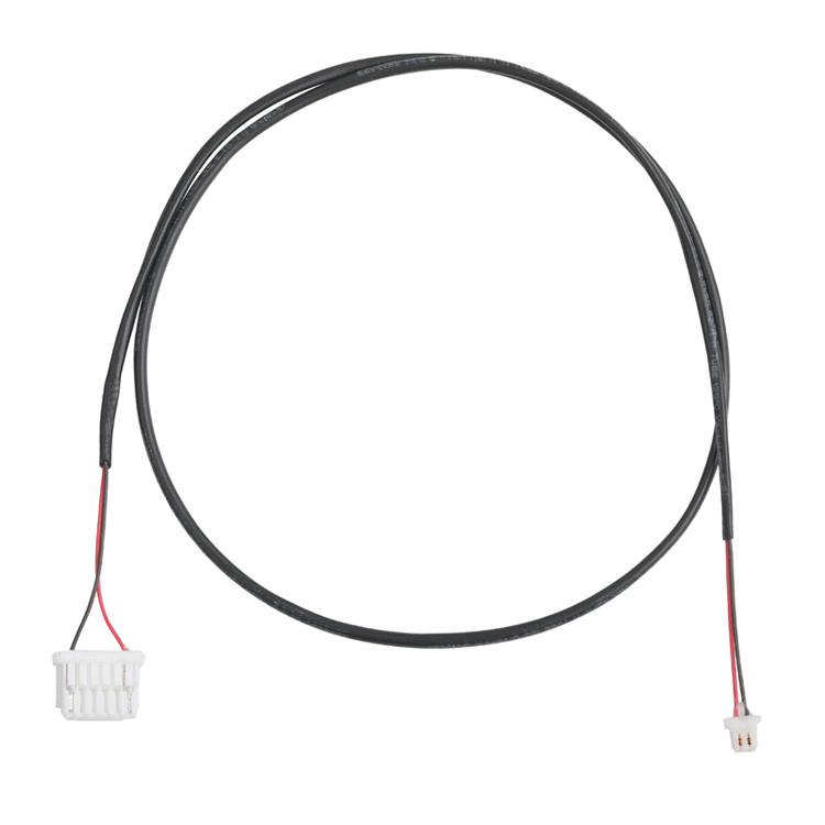 공장 JST 허리 0.8mm Pitch 2P 접촉 NSHR-6P 1.0mm Buckle 소켓 제거 크림