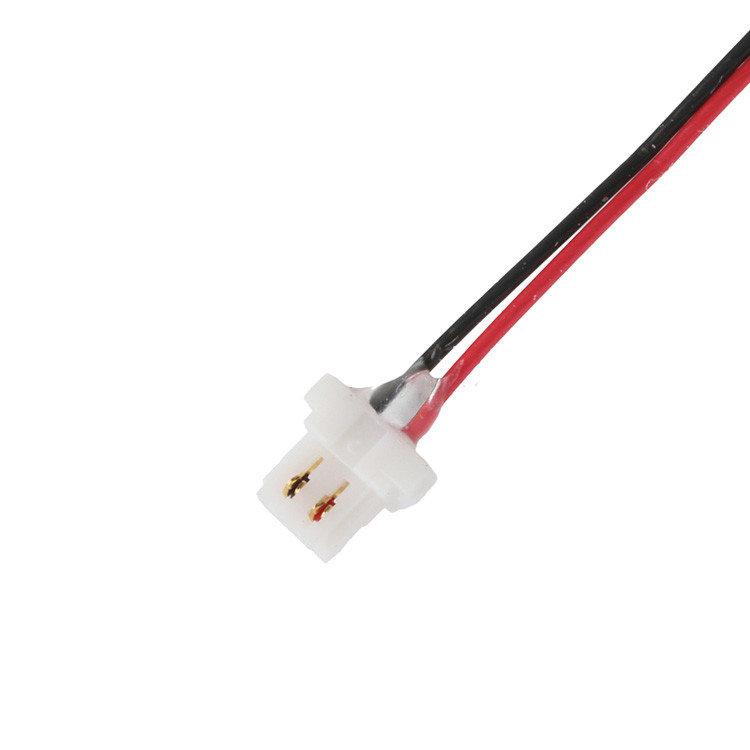 공장 JST 허리 0.8mm Pitch 2P 접촉 NSHR-6P 1.0mm Buckle 소켓 제거 크림