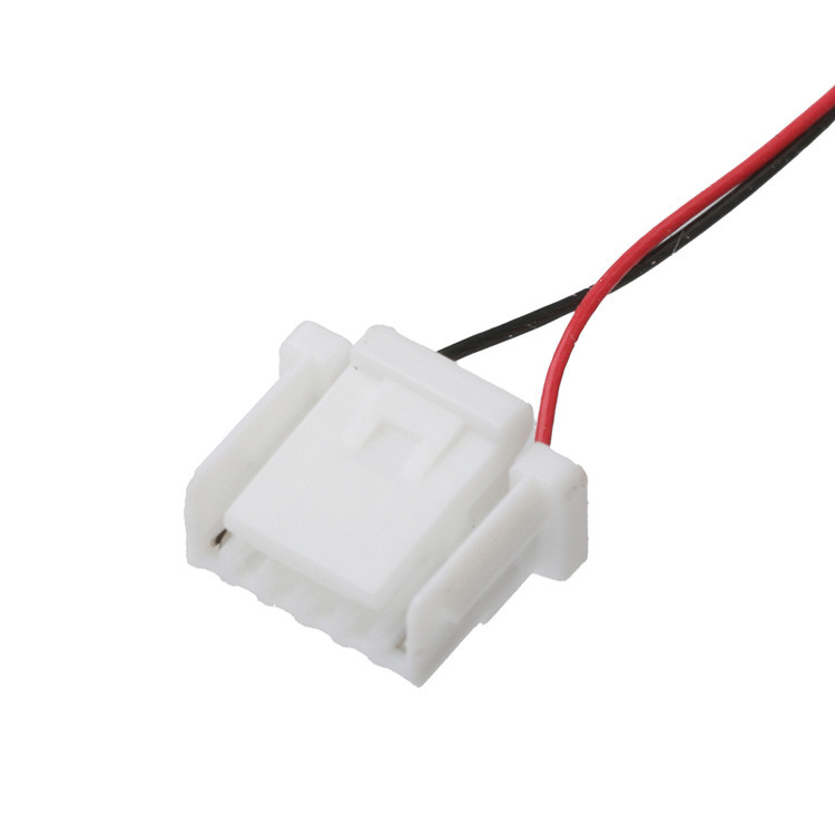 공장 JST 허리 0.8mm Pitch 2P 접촉 NSHR-6P 1.0mm Buckle 소켓 제거 크림