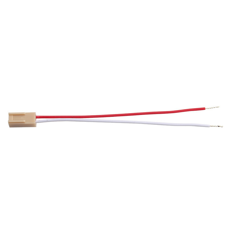 26 Awg 전원 버튼 모렉스 커넥터 케이블 집합 2 핀 50-57-9002