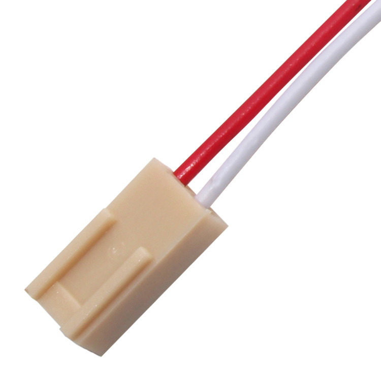 26 Awg 전원 버튼 모렉스 커넥터 케이블 집합 2 핀 50-57-9002