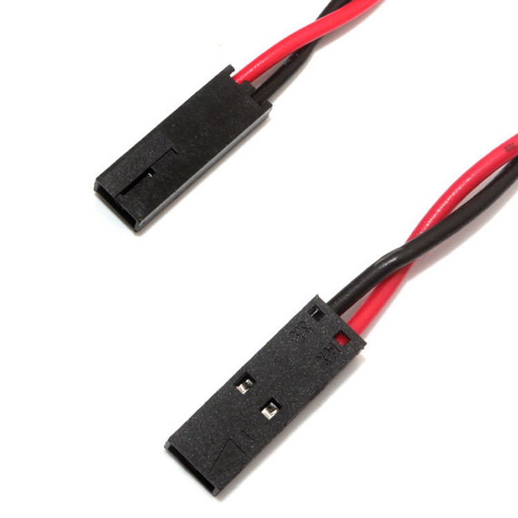 50 57 9002 모렉스 케이블 집합 2 핀 150MM 길이 lvds 디스플레이 커넥터
