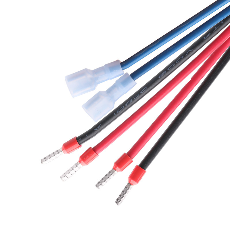 5.7mm 23P 메가 피트 플러그 하우징 MOLEX 1716920206에서 여성 250 0.8 * 6.35 터미널 KST FDFN2-250 OEM/ODM