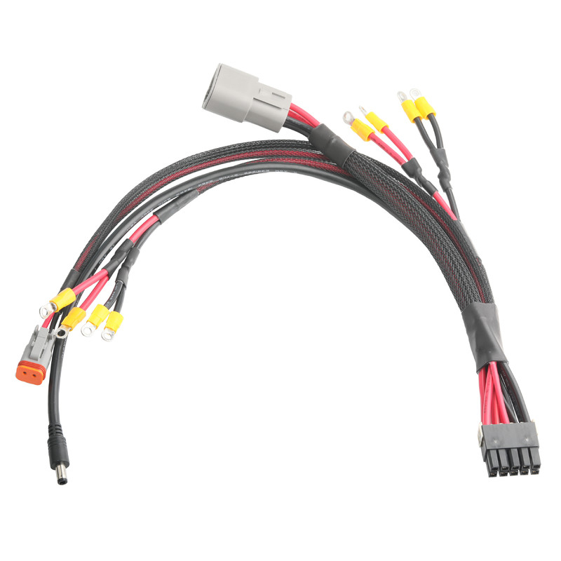 MOLEX 1716920210 Megg-Fit 플러그 하우징 피치 5.7mm 2*5P DC 플러그 및 다른 조합 커넥터 OEM/ODM