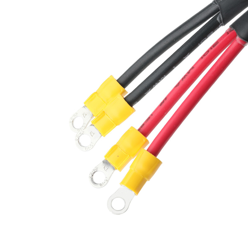 MOLEX 1716920210 Megg-Fit 플러그 하우징 피치 5.7mm 2*5P DC 플러그 및 다른 조합 커넥터 OEM/ODM
