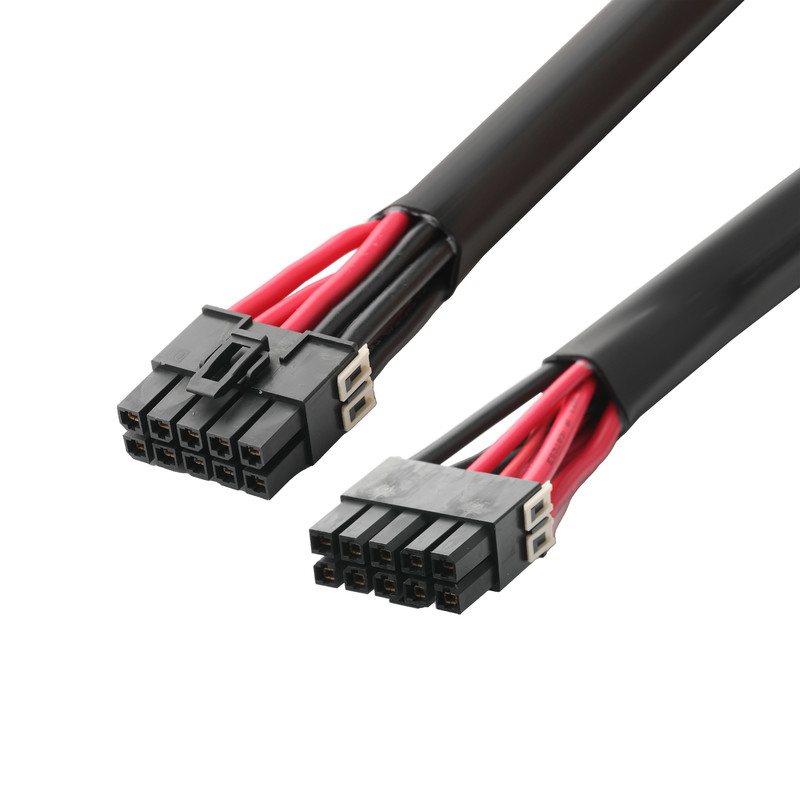 MOLEX 1716920210 Megg-Fit 플러그 하우징 피치 5.7mm 2*5P DC 플러그 및 다른 조합 커넥터 OEM/ODM
