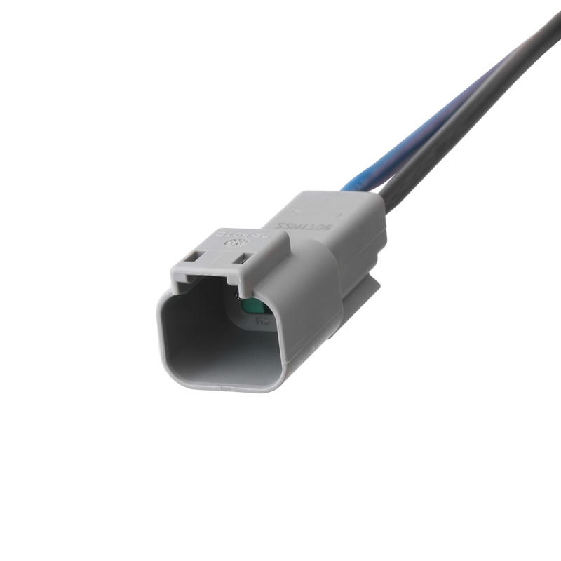 MOLEX 커넥터 1716920202 Megg-Fit 플러그 하우징 피치 5.7mm 1*2P로 TE 플러그 DT04-2P 및 KT RVL2-4 OEM/ODM