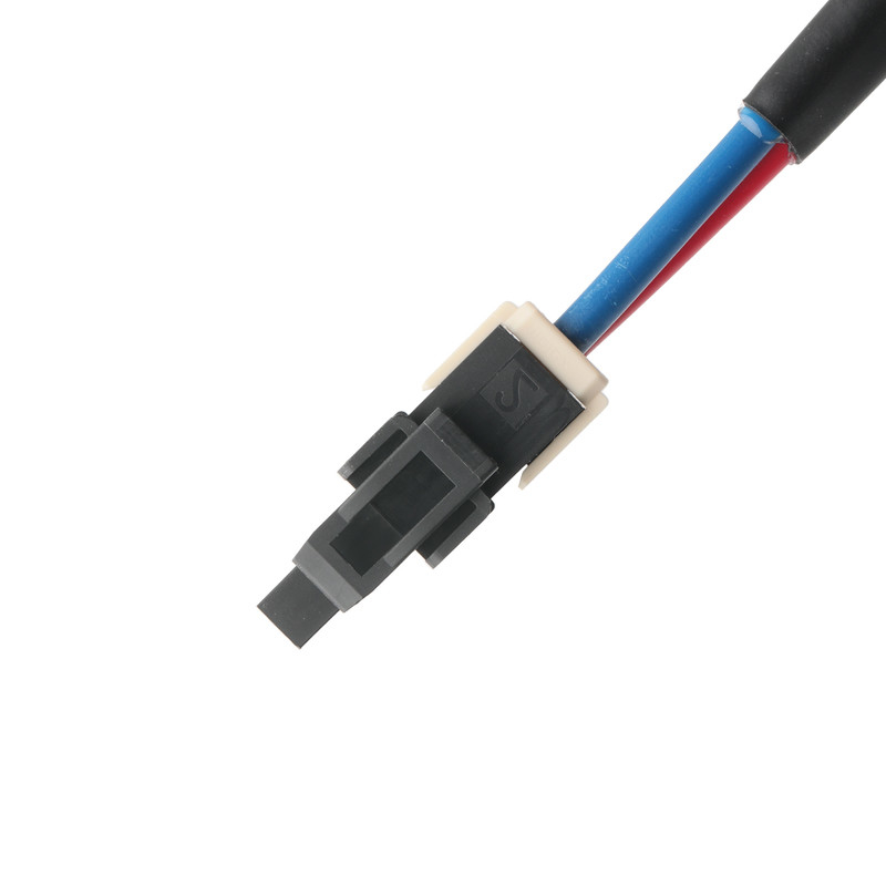 MOLEX 커넥터 1716920202 Megg-Fit 플러그 하우징 피치 5.7mm 1*2P로 TE 플러그 DT04-2P 및 KT RVL2-4 OEM/ODM