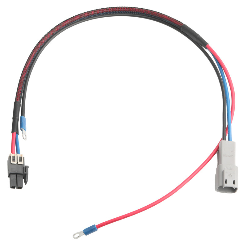 MOLEX 커넥터 1716920202 Megg-Fit 플러그 하우징 피치 5.7mm 1*2P로 TE 플러그 DT04-2P 및 KT RVL2-4 OEM/ODM