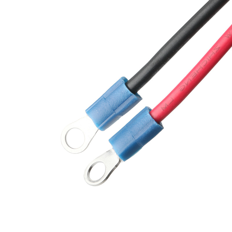 MOLEX 커넥터 1716920202 Megg-Fit 플러그 하우징 피치 5.7mm 1*2P로 TE 플러그 DT04-2P 및 KT RVL2-4 OEM/ODM
