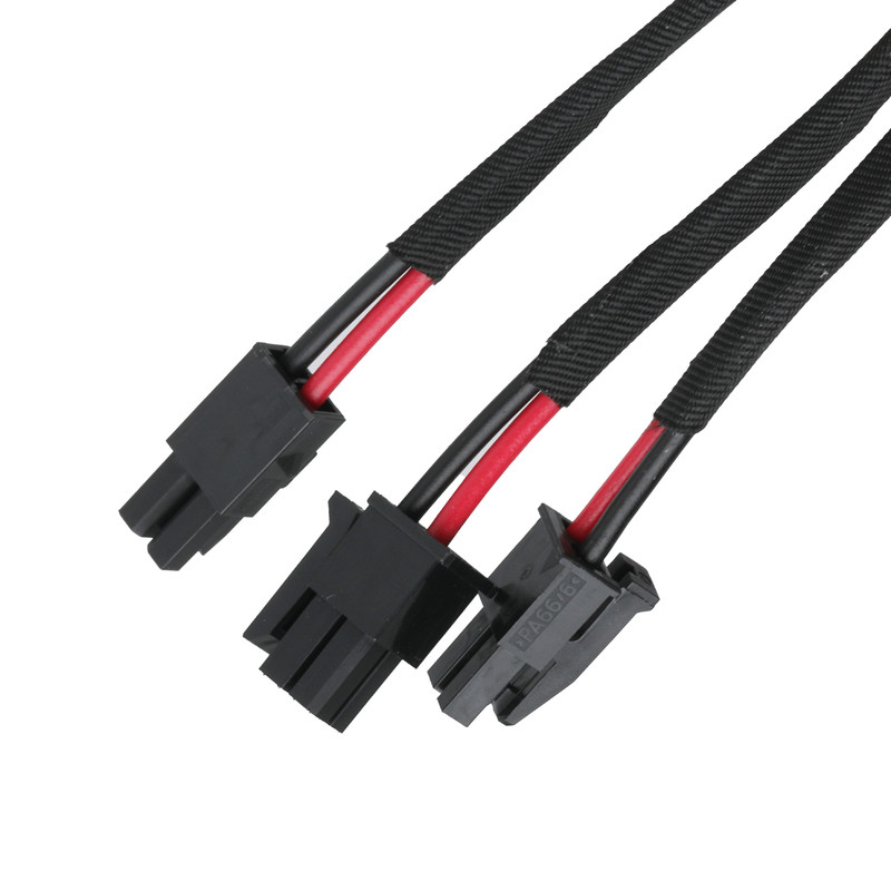 TER MOLEX 430250610 자동차 전기 장비를 위한 와이어 허런