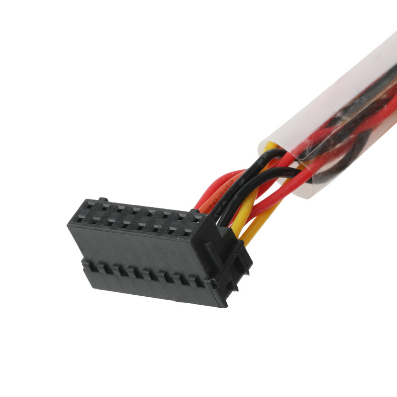 커넥터 1.27MM 피치 듀얼로 20P 회로 28-30 AWG 서버 보드 케이블 와이어 커넥터
