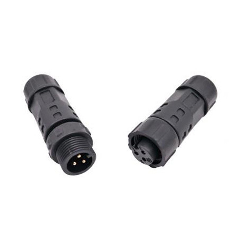 OEM/OD MM12 자동차 전기 장비용 산업용 수준의 방수 IP67 원형 커넥터