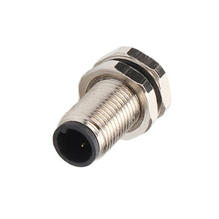 원형 커넥터 M5 코드-A 2Pin 3Pin 4Pin 산업 커넥터 M5Z03AA0OCJ009-M5 앞 잠금