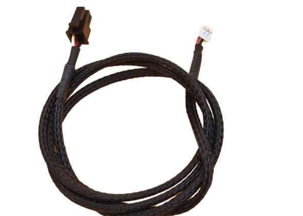 2*2p Molex 43025 까만 연결관 마이크로 컴퓨터는 3pin Jst - Ph2.0 26awg 철사 마구에 3.0mm 피치를 적합했습니다