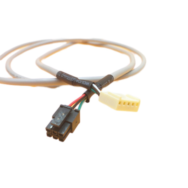 3*3 방법 MOLEX 43025-0600 22AWG MOLEX 22-01-3057에 주문 케이블 어셈블리 5개의 Pin 여성