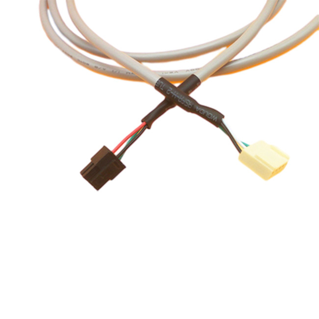 3*3 방법 MOLEX 43025-0600 22AWG MOLEX 22-01-3057에 주문 케이블 어셈블리 5개의 Pin 여성