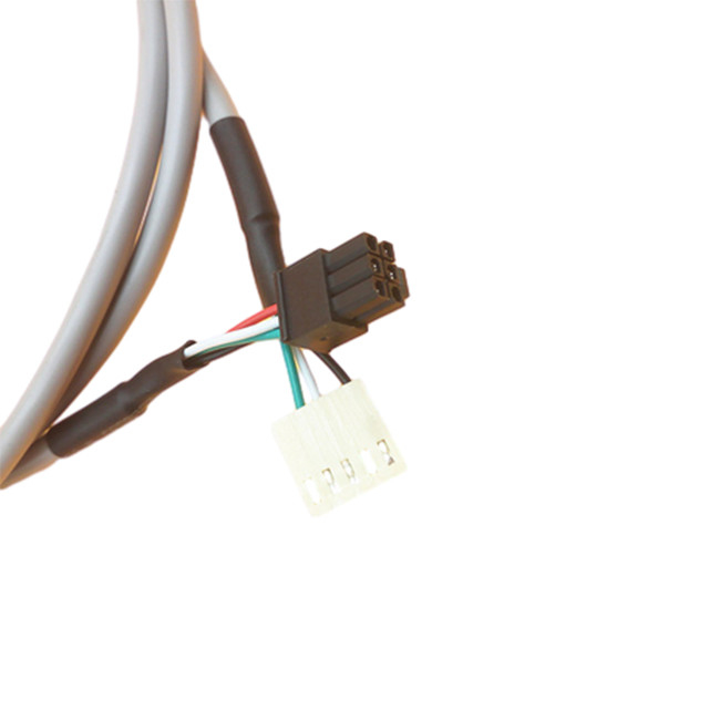 3*3 방법 MOLEX 43025-0600 22AWG MOLEX 22-01-3057에 주문 케이블 어셈블리 5개의 Pin 여성