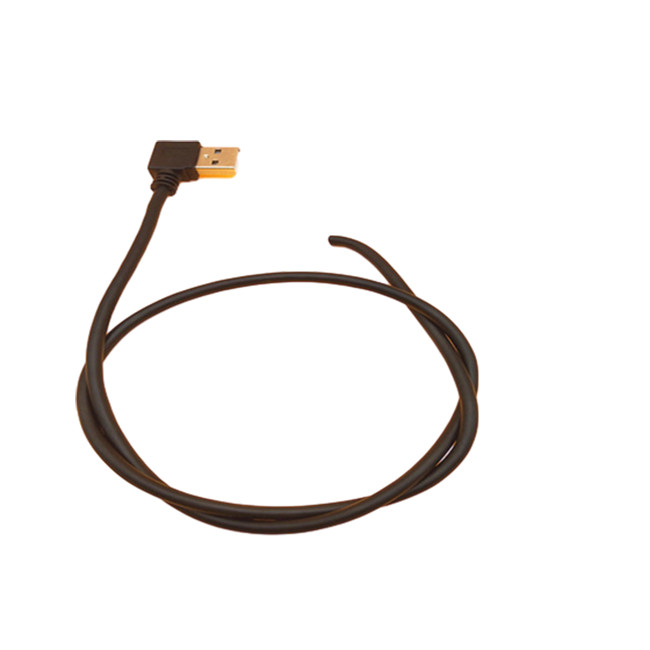 USB 마개 유형 주문 케이블 어셈블리, 힘 위탁 데이타 전송 케이블