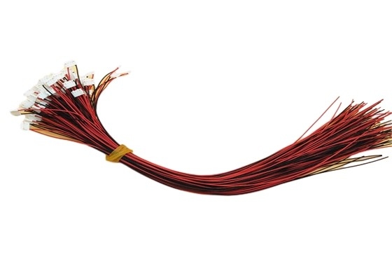 4 Pin 주문 케이블 어셈블리 ACHR-04V-A-S CONN RCPT ACH W-B 4 POS 1.2mm 연결관