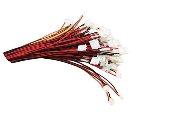 4 Pin 주문 케이블 어셈블리 ACHR-04V-A-S CONN RCPT ACH W-B 4 POS 1.2mm 연결관
