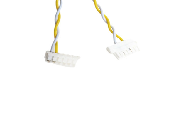 Molex Clik 동료 6 Pin에 자동 배선 마구 6 502380-0600 Jst - Zh 1.5mm 30 Awg