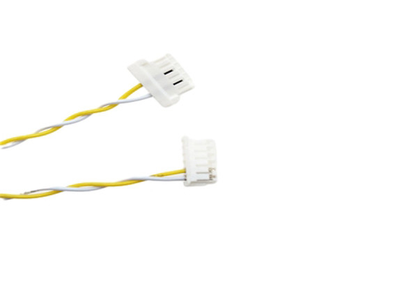 Molex Clik 동료 6 Pin에 자동 배선 마구 6 502380-0600 Jst - Zh 1.5mm 30 Awg