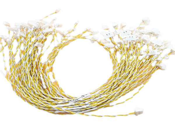 Molex Clik 동료 6 Pin에 자동 배선 마구 6 502380-0600 Jst - Zh 1.5mm 30 Awg