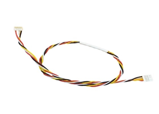 꼬이는 주문 철사 마구 4 Pin Jst Ghr -04v - Molex Picoblade 51021-0400에 S 1.25mm