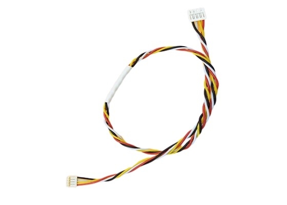 꼬이는 주문 철사 마구 4 Pin Jst Ghr -04v - Molex Picoblade 51021-0400에 S 1.25mm