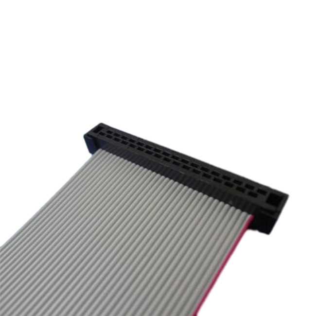 항공기 맨 위 마개 Molex 87568 소켓/2.0mm 피치를 가진 편평한 리본 케이블 어셈블리