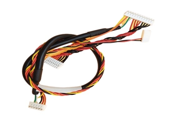 6 Pin 12 Pin Jst Zh 1.5mm에 8 Pin를 가진 전자 철사 마구를 Ghr -08v - S 보호하는 Ul20276