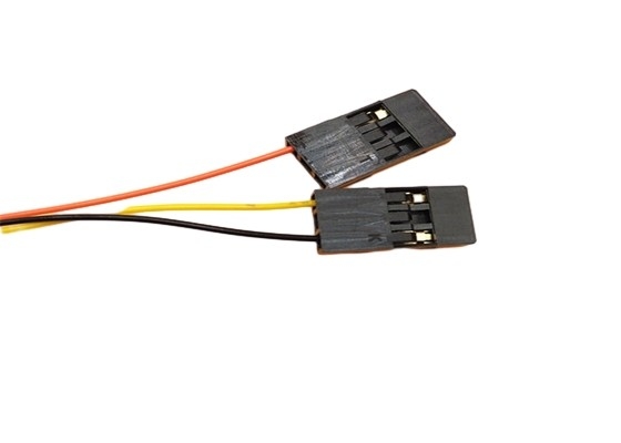 3p 듀퐁 2.54mm 피치 마개에 30 Awg에 의하여 뒤틀리는 Y 철사 마구 회의 1.5mm 6 Pin Jst Zh