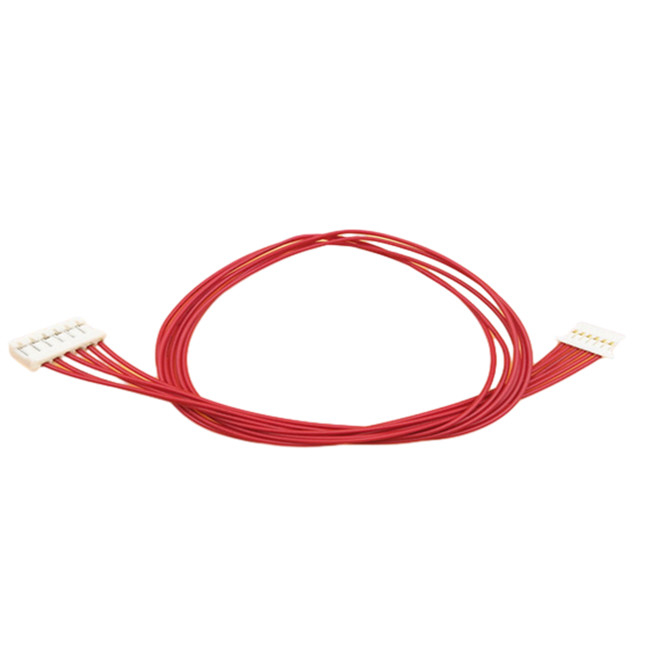 jst phr 6 2.0mm 전화선 마구에 180mm molex 51146-6 핀