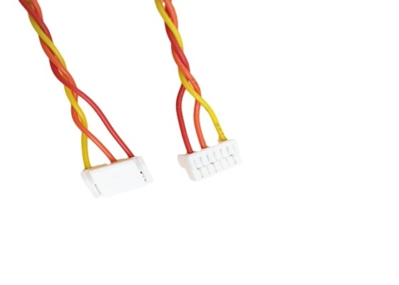 Jst Gh 06v S Gh 6p 1.25mm UAV를 위한 연결관을 난입하는 주문품 배선 마구 철사