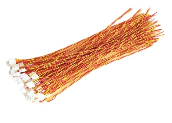 Jst Gh 06v S Gh 6p 1.25mm UAV를 위한 연결관을 난입하는 주문품 배선 마구 철사