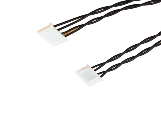 4 Pin를 가진 UL10086 ETFE 절연제 고열 철사 그리고 케이블 Jst - Xh 연결관